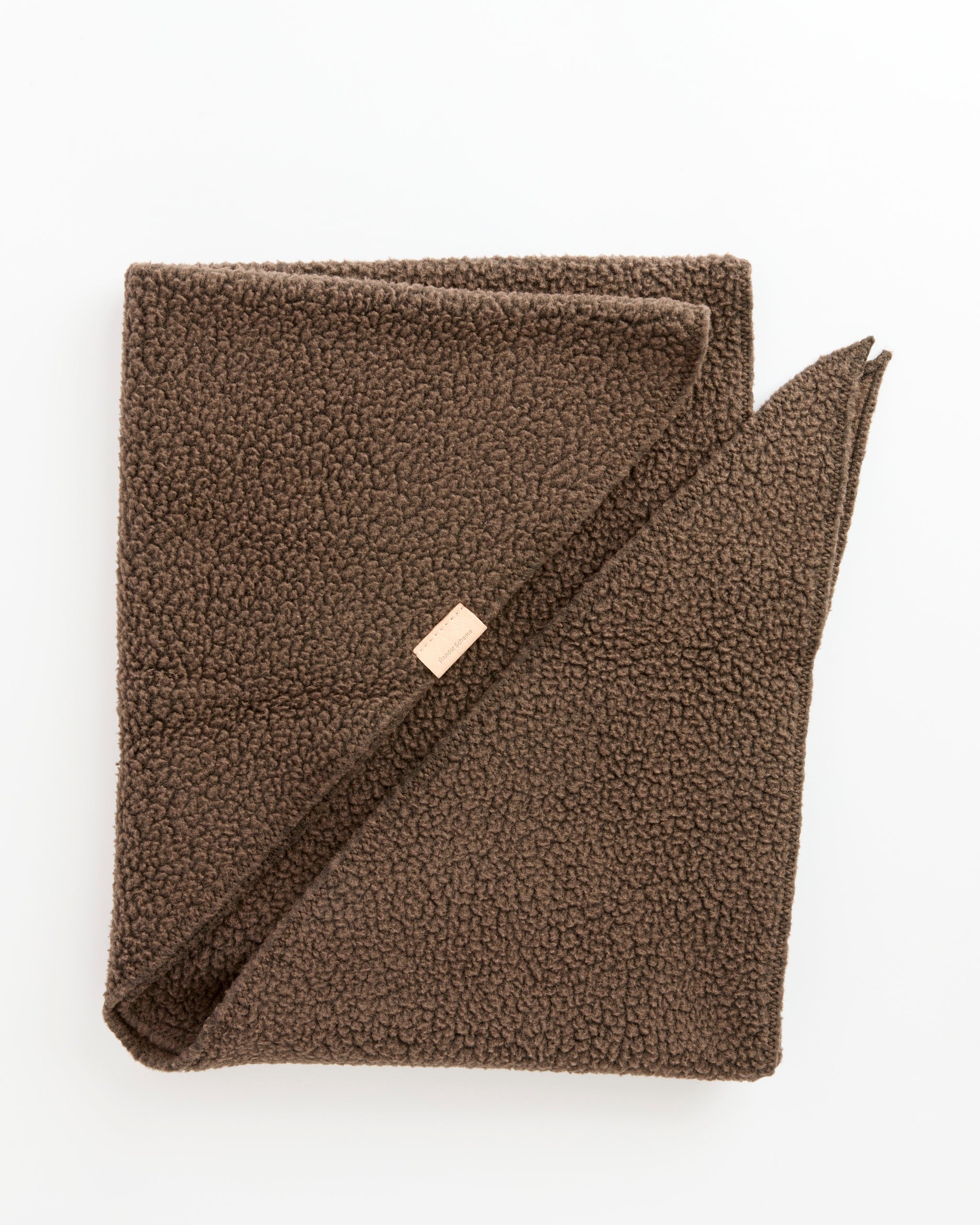 Polartec Fleece Bandana in Khaki