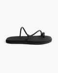 Bari Pool Slide in Black