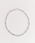 25mm Double Beam Chain Necklace