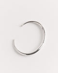 Tusk Cuff in Sterling Silver