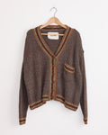 Bulb Cardigan in Twisted Dusk