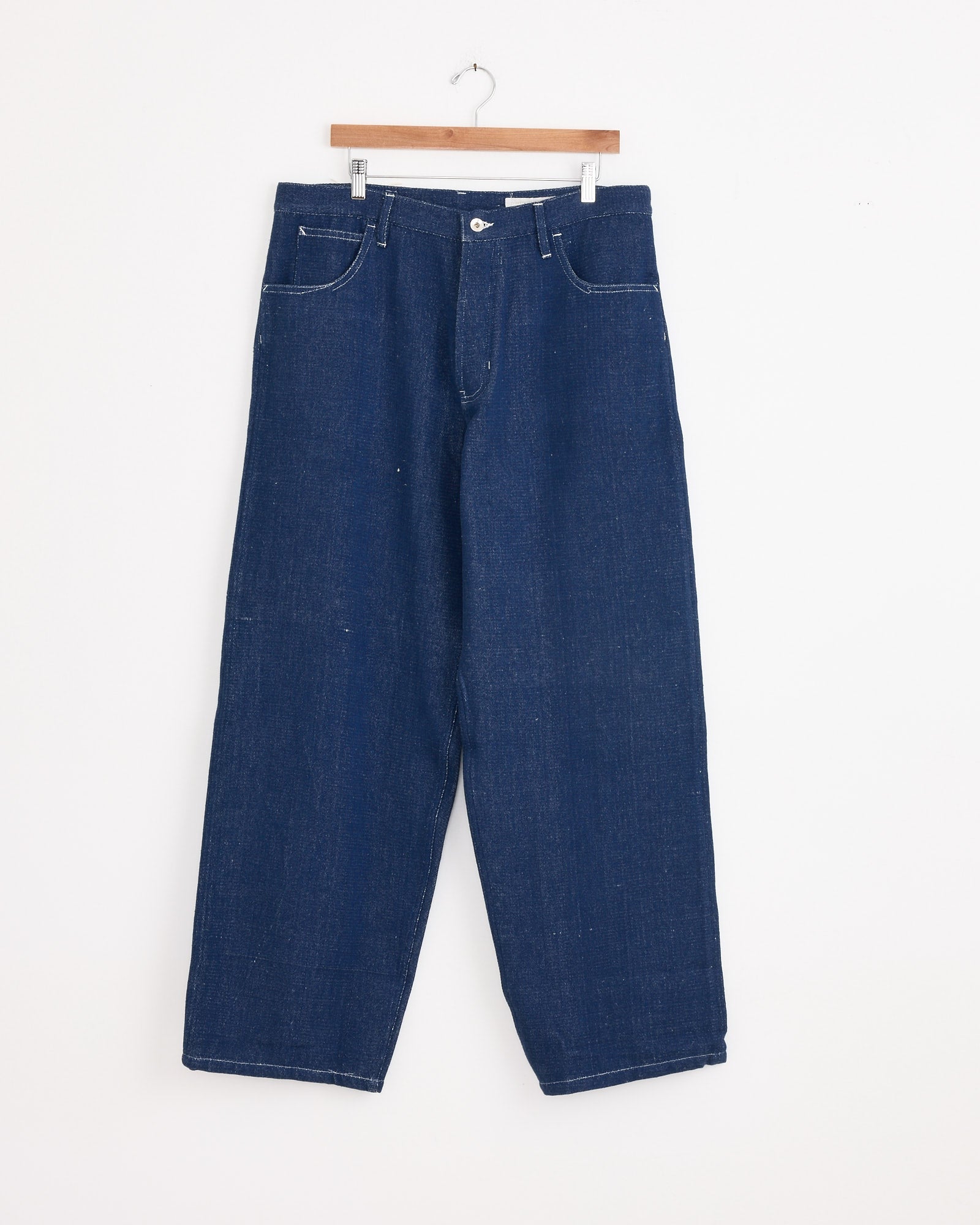 Poetry Jean in Selvedge Denim