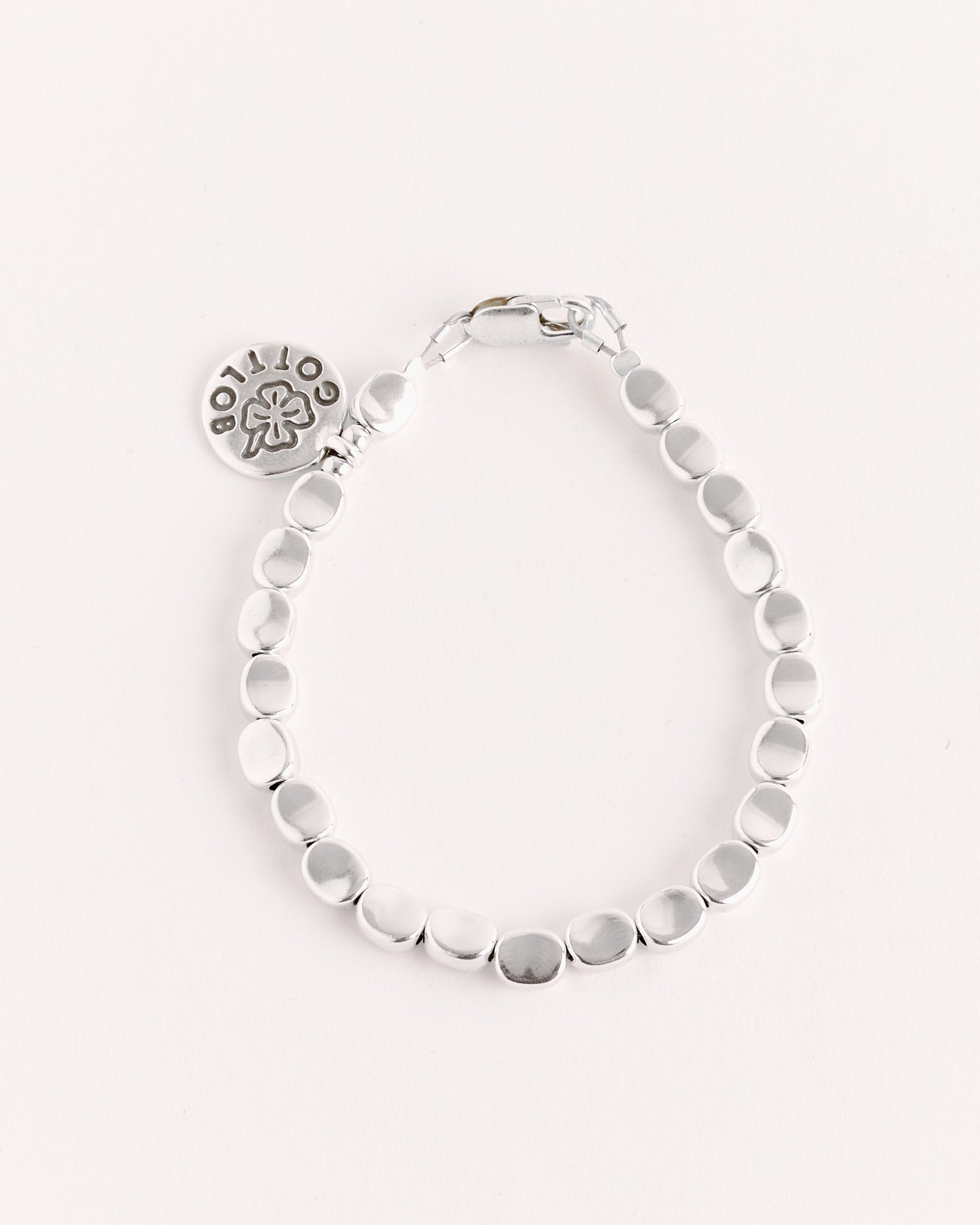 Edition 5 Bracelet in Silver