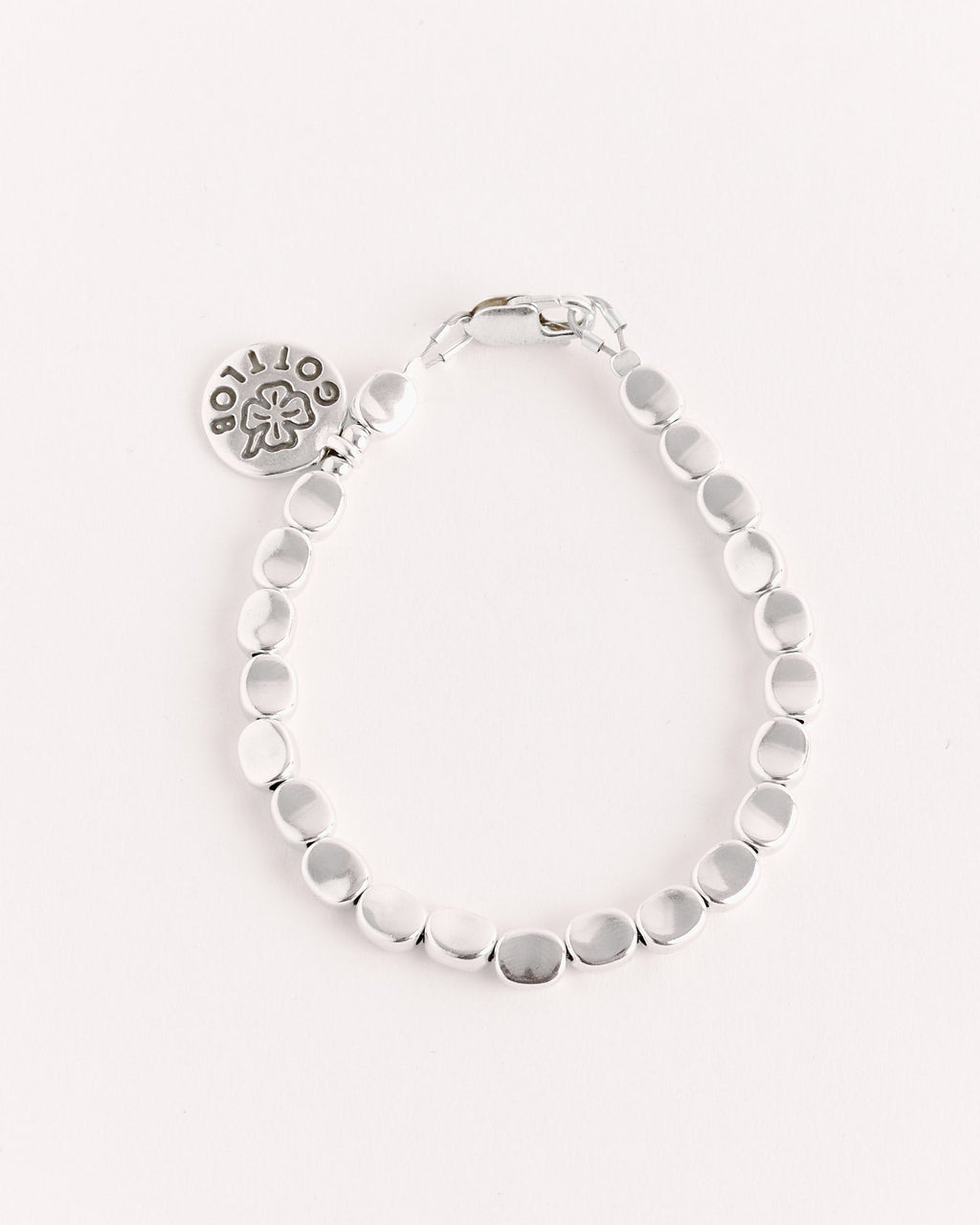 Edition 5 Bracelet in Silver