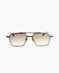 Remm 55 Sunglasses in Black Palladium/Grey Gradient