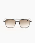 Raylan Exp 53 Sunglasses in Black Palladium/Grey Gradient