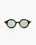 Harper 2.0 Sunglasses in Black/GN-13 Green