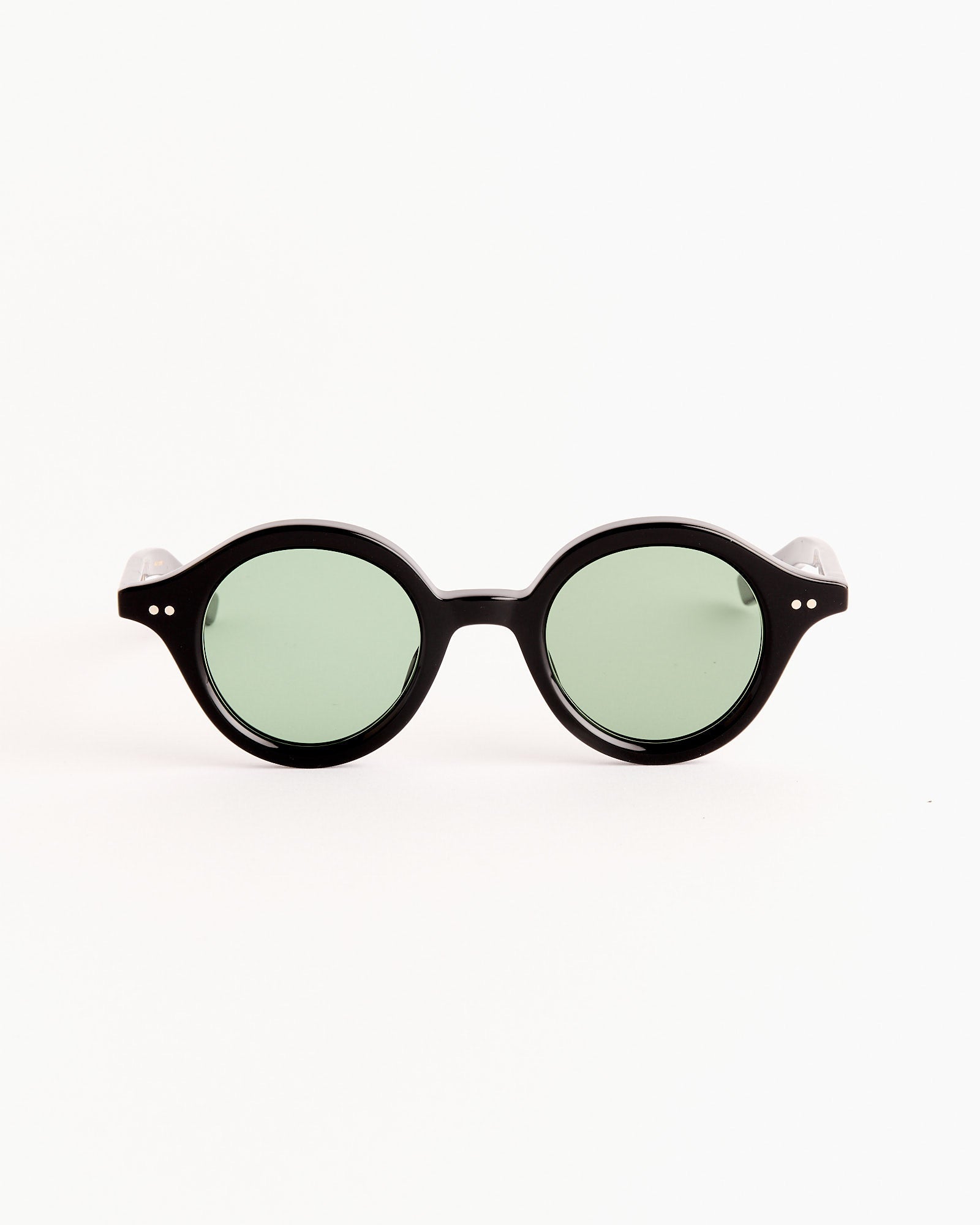 Harper 2.0 Sunglasses in Black/GN-13 Green