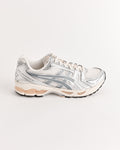 Gel-Kayano 14 in Cream/Ironclad