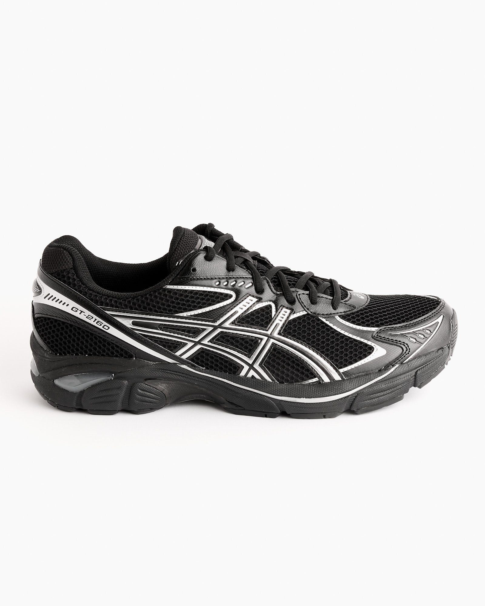 GT-2160 in Black/Pure Silver