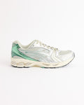 Gel-Kayano 14 in Dried Leaf Green/Pure Silver