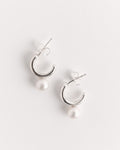 Egg Pearl Hoop