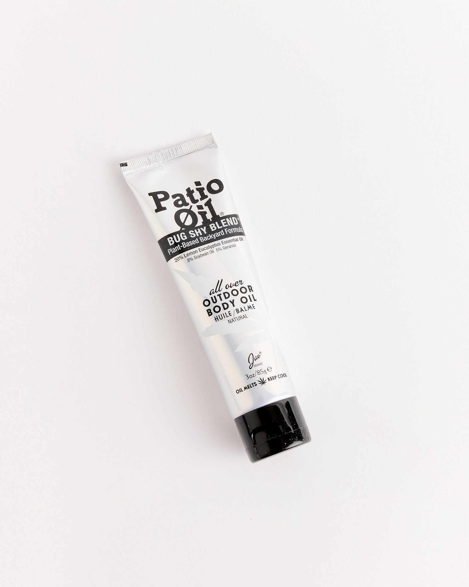 Patio Oil Tube