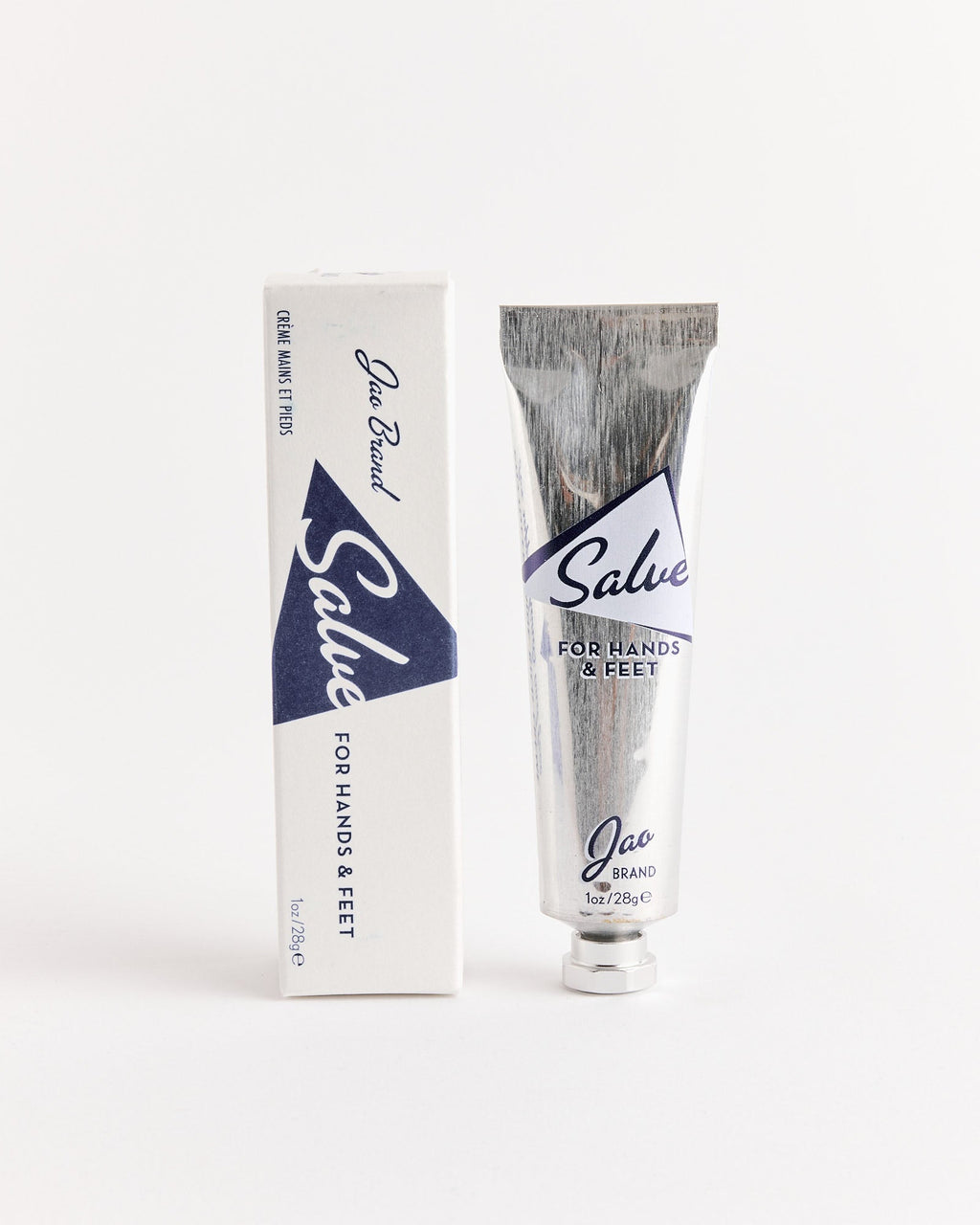 Hand Salve Tube
