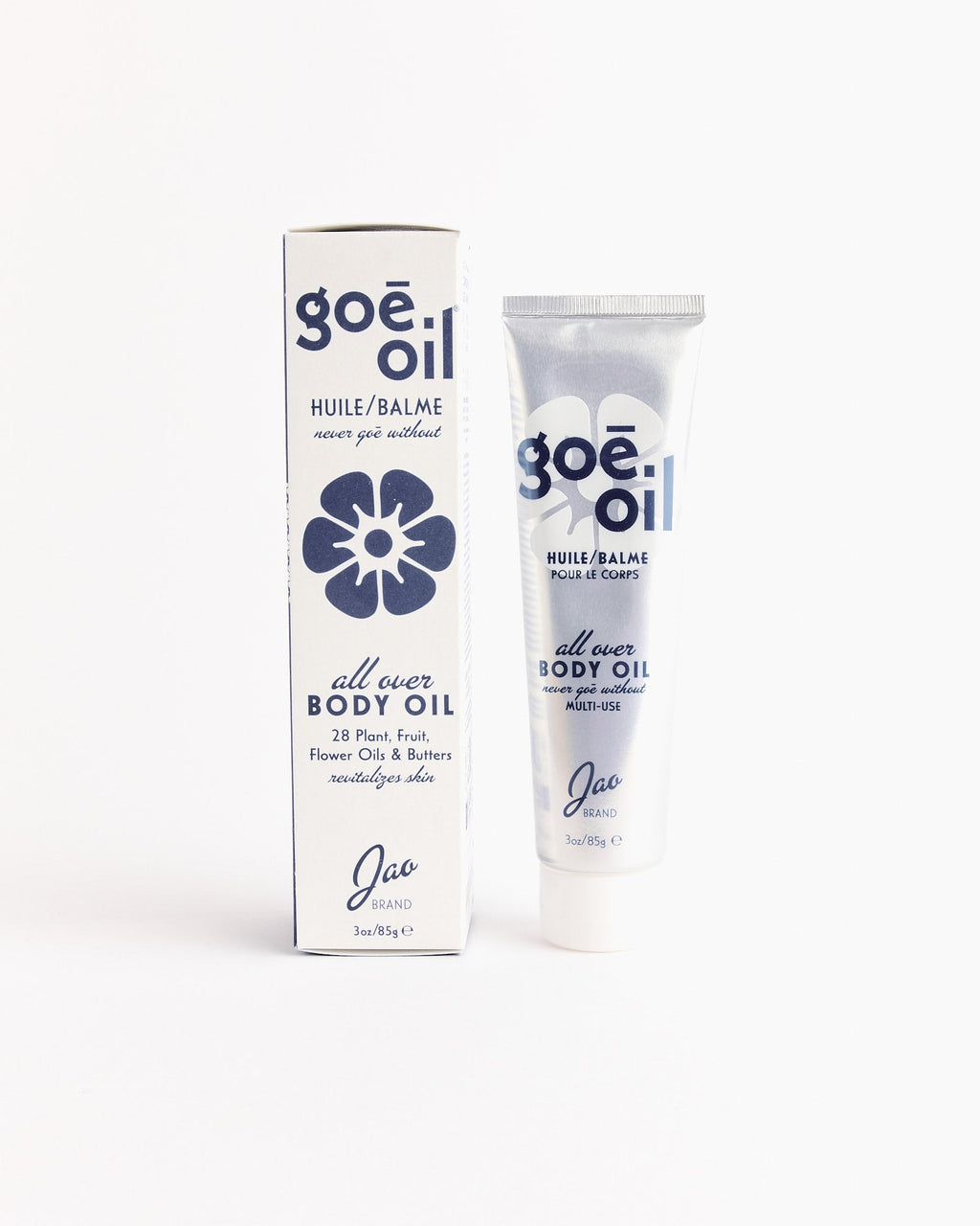 Goe Oil Tube