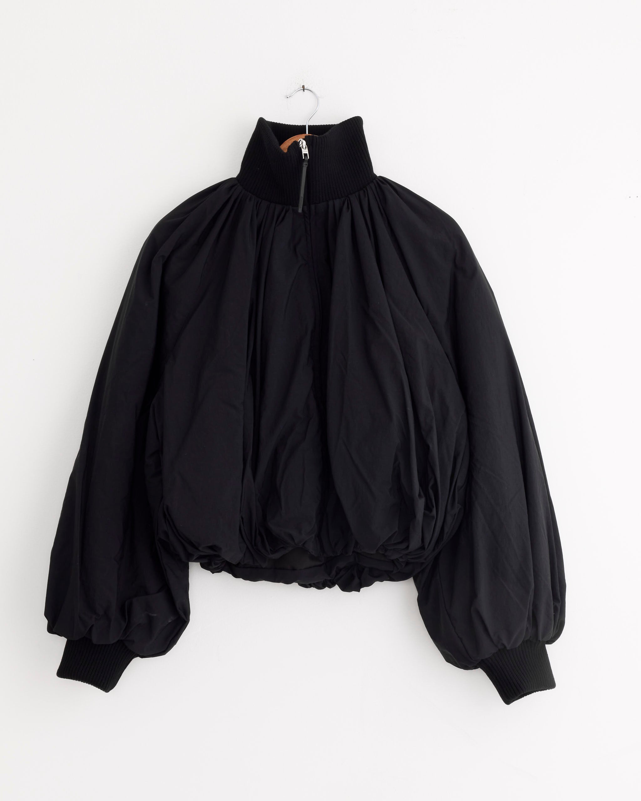 Le Bomber Pallone in Black