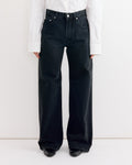 Le De-Nimes Large Pant in Black
