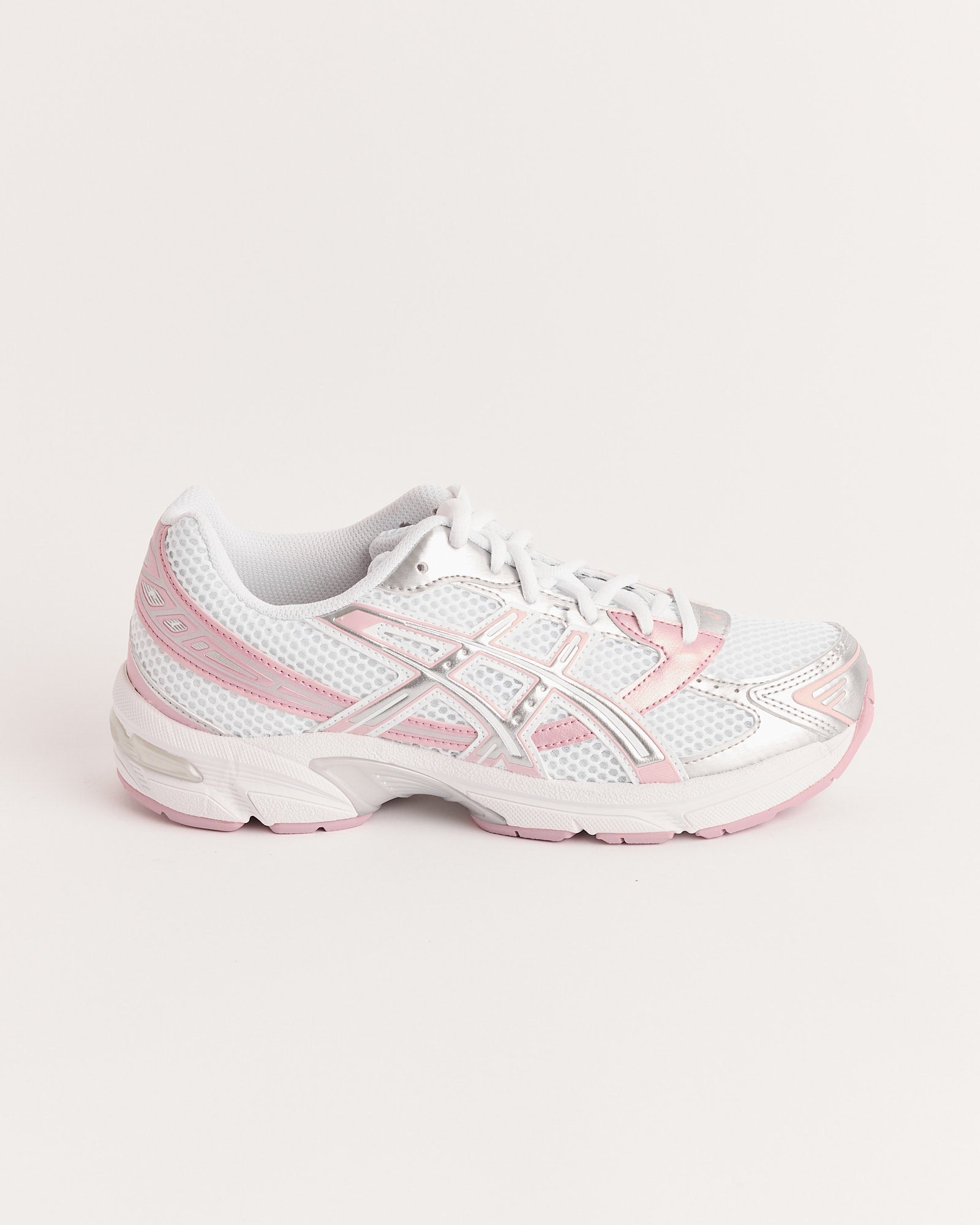 Gel-1130 in White/Pure Silver