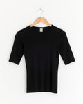 Anna Tee in Black