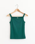 May Cami in Evergreen