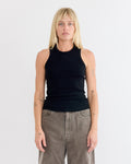 Hannah Tank in Black