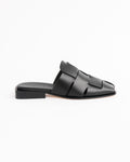 Coraia Mule in Black
