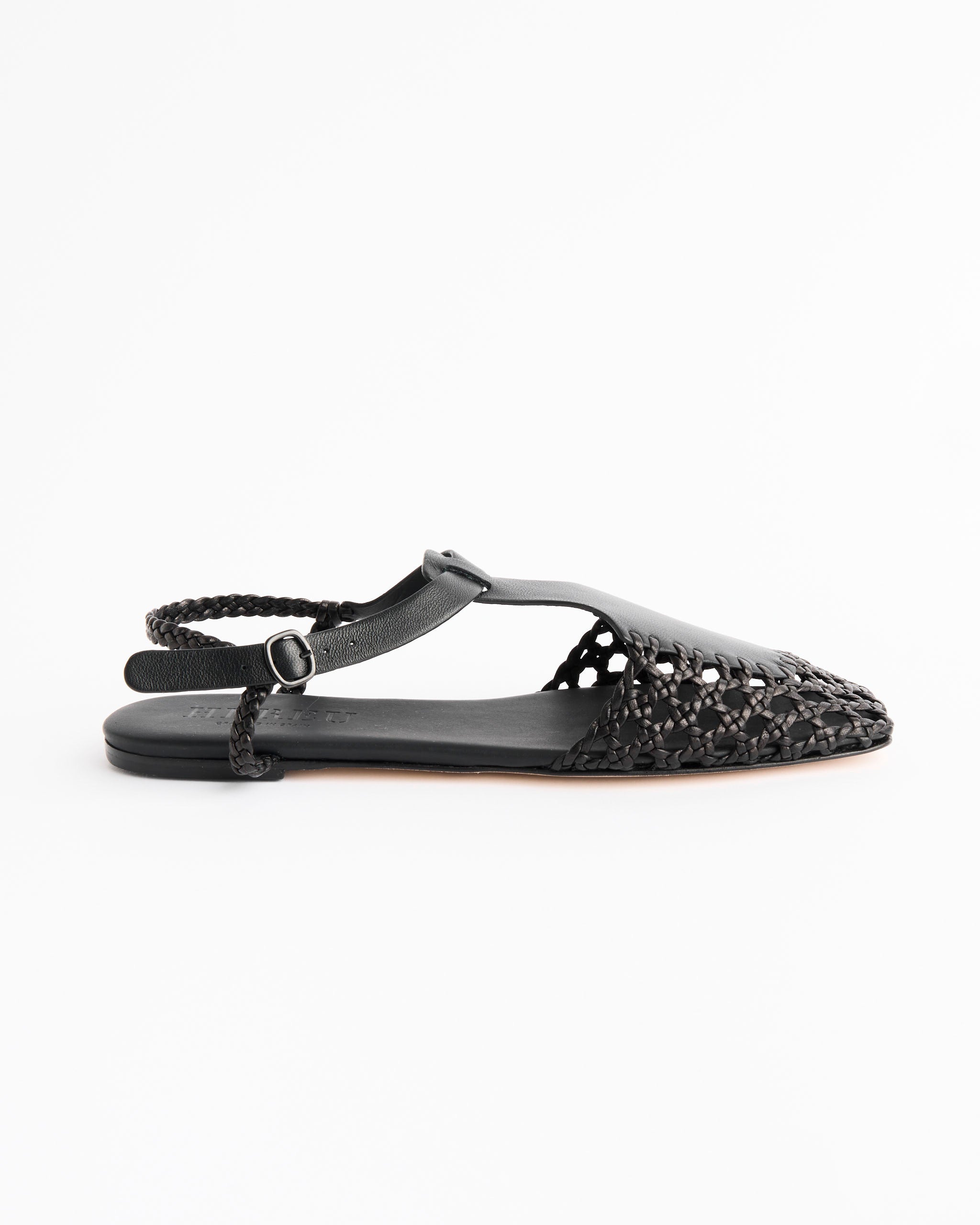 Reixa Sandal in Black