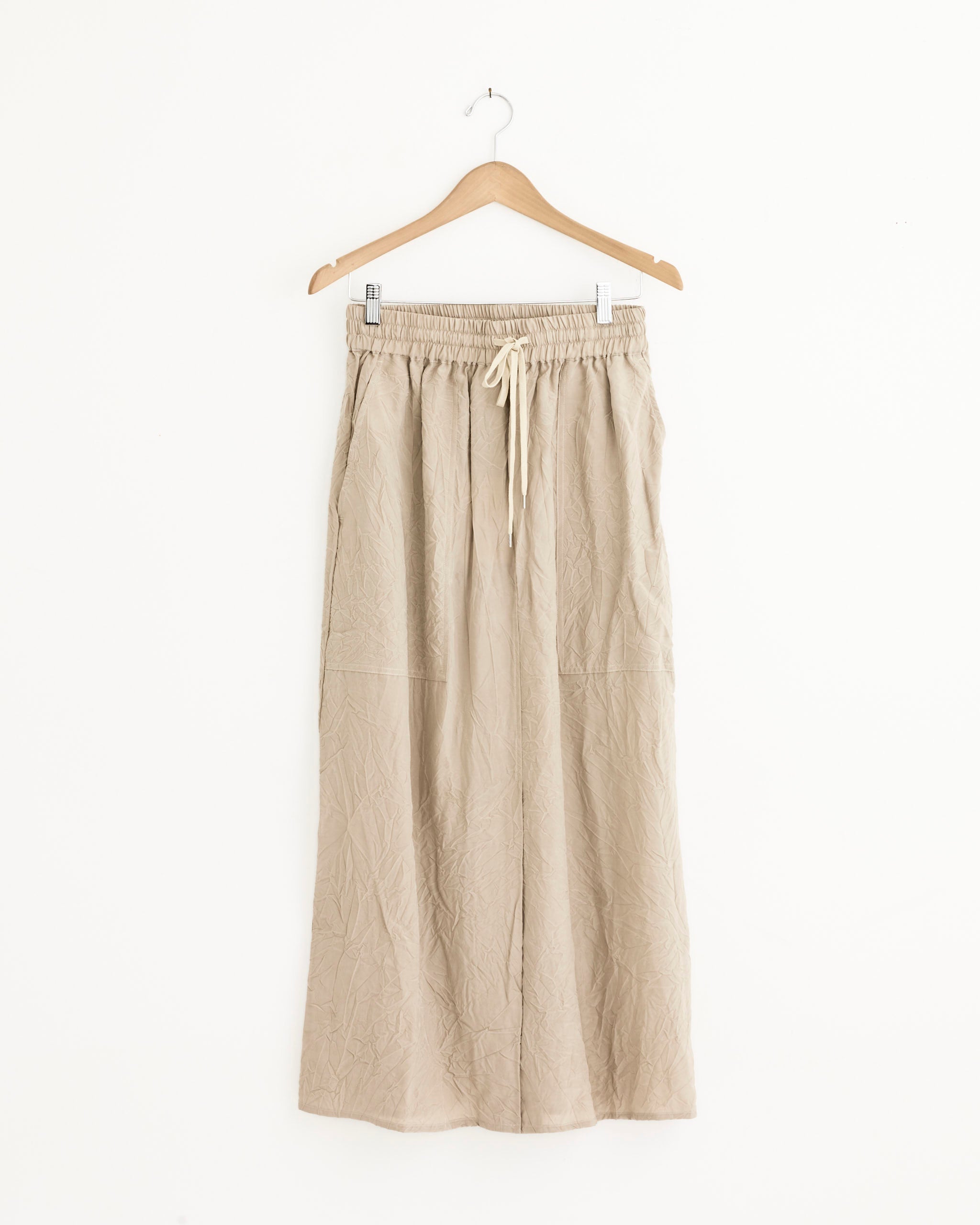 Oates Skirt in Sable