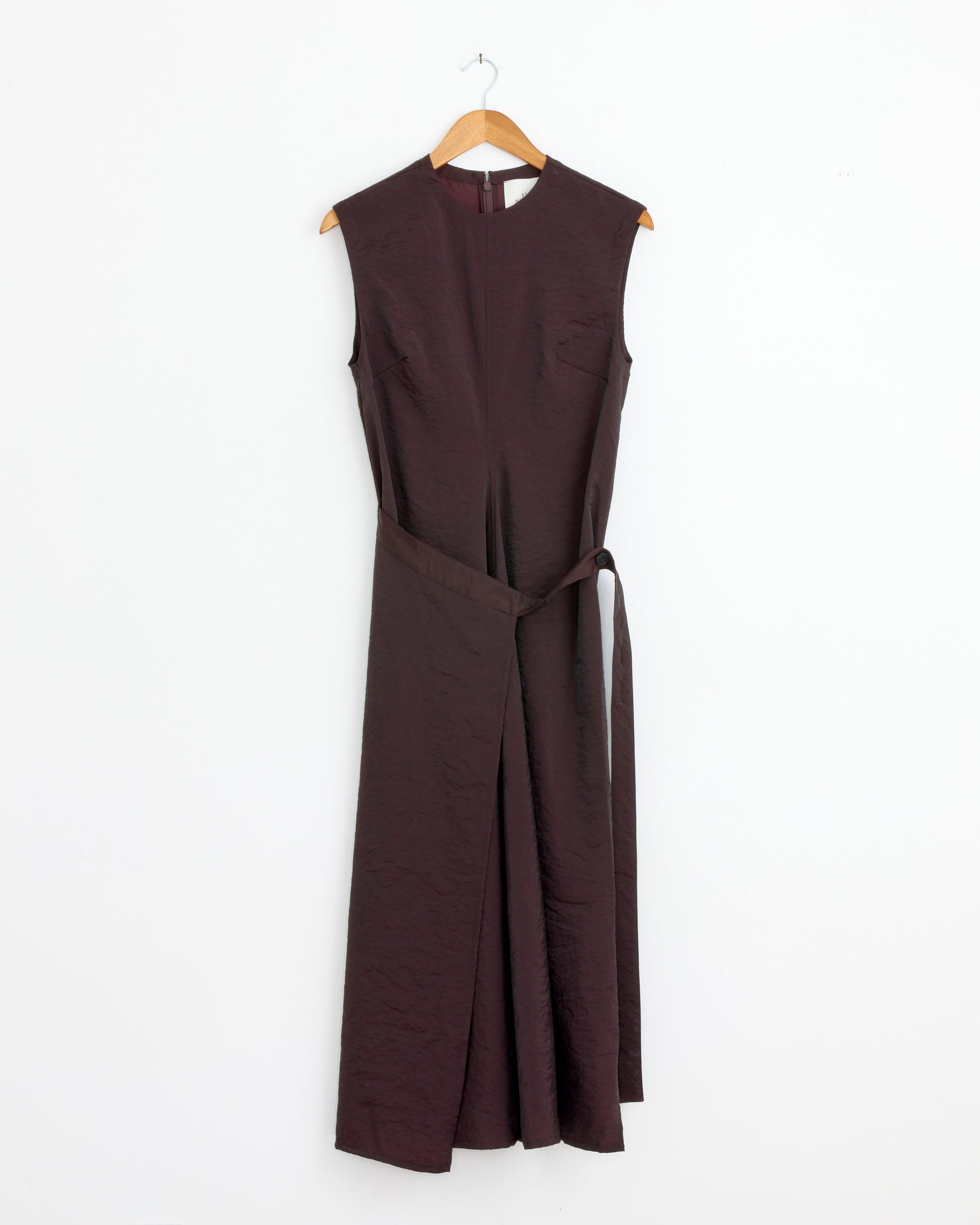 Verve Dress in Cocoa