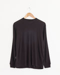 Simmons T-Shirt in Black Grape
