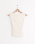 Ballerina Top in Shell Pink