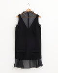 Airey Dress in Black