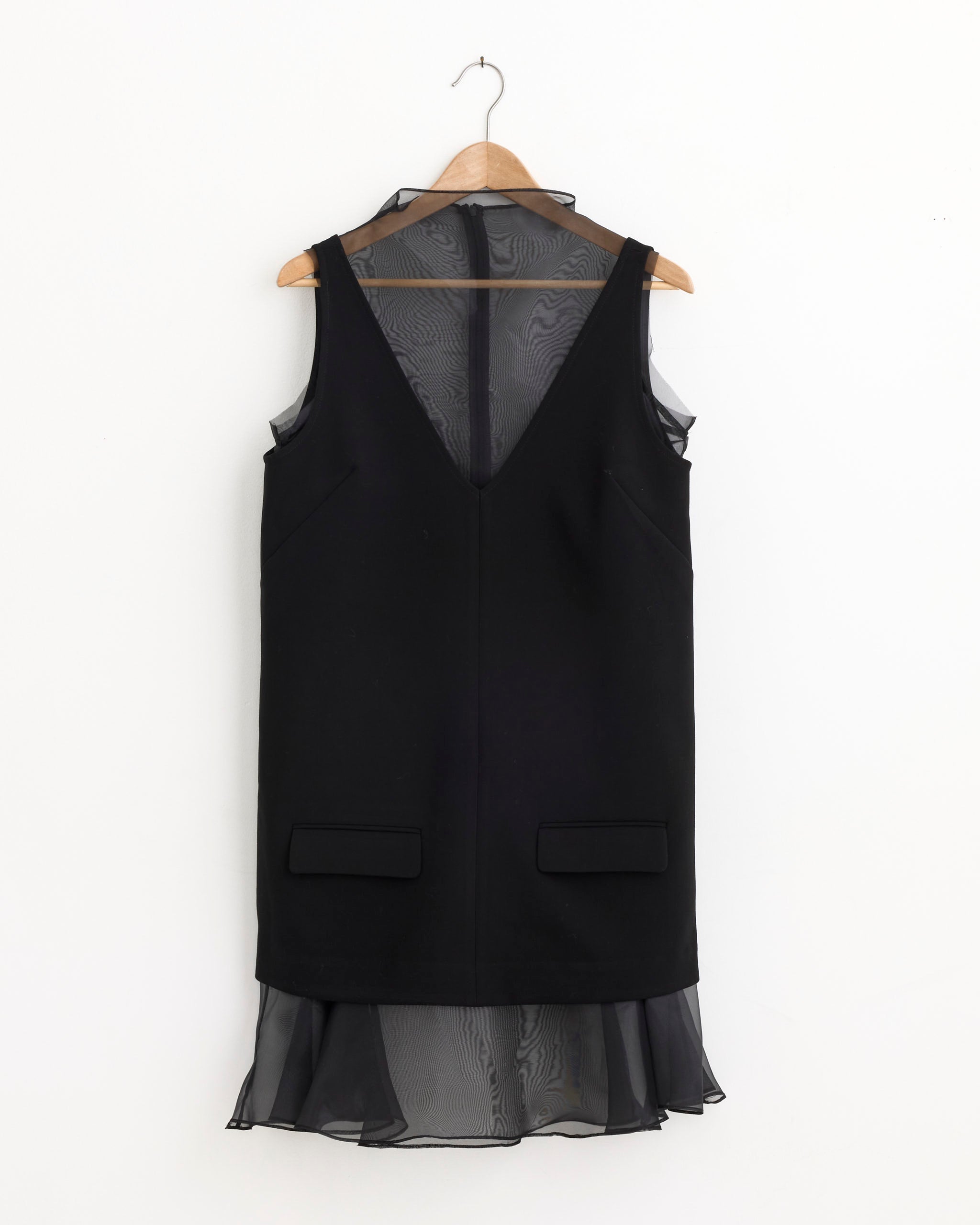 Airey Dress in Black