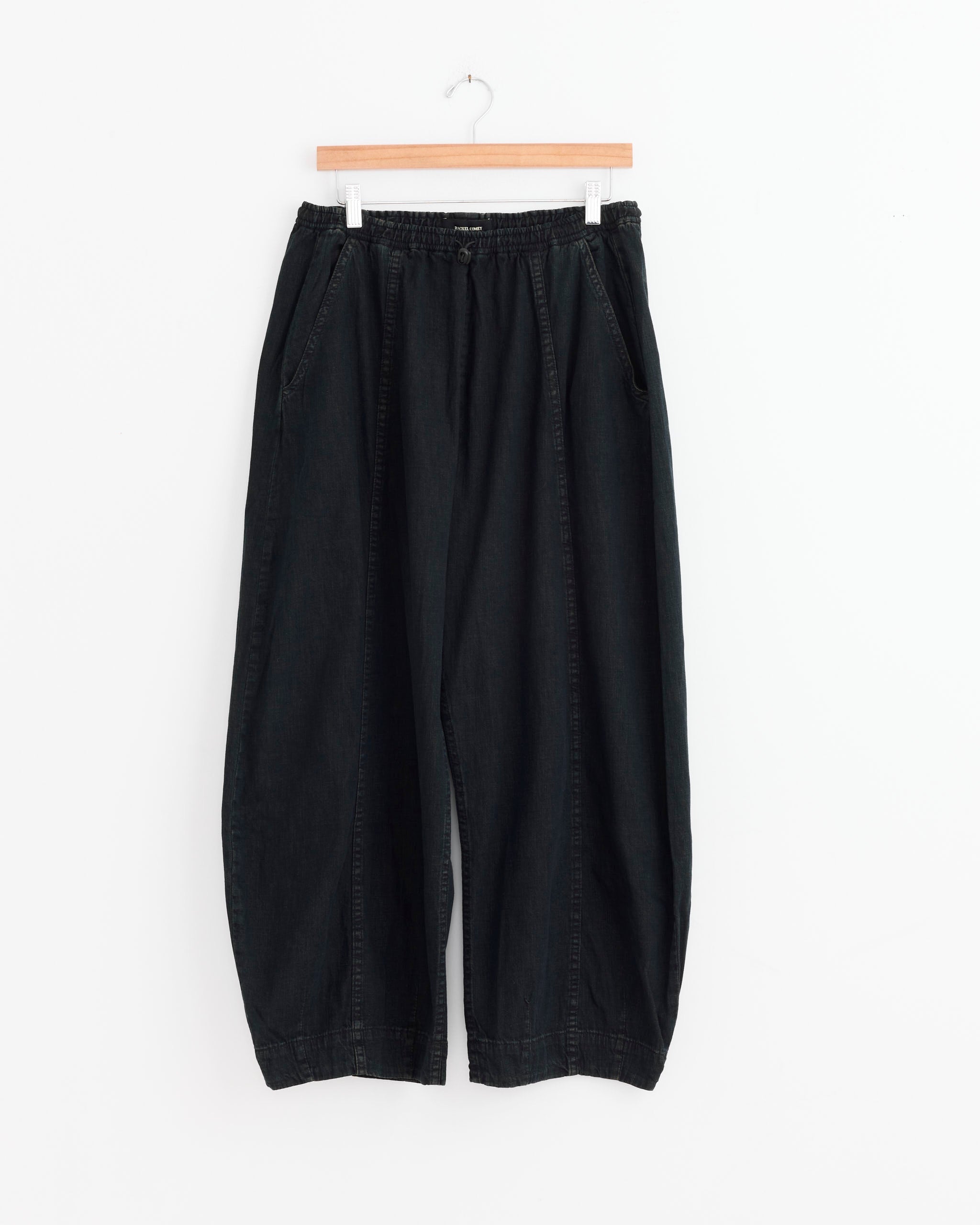 Ashbolt Pant in Brown Overdye