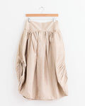 Terra Skirt in Steel Grey