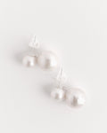 Elegant Pearl Earrings