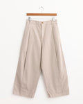Open Dart Pant in Sand