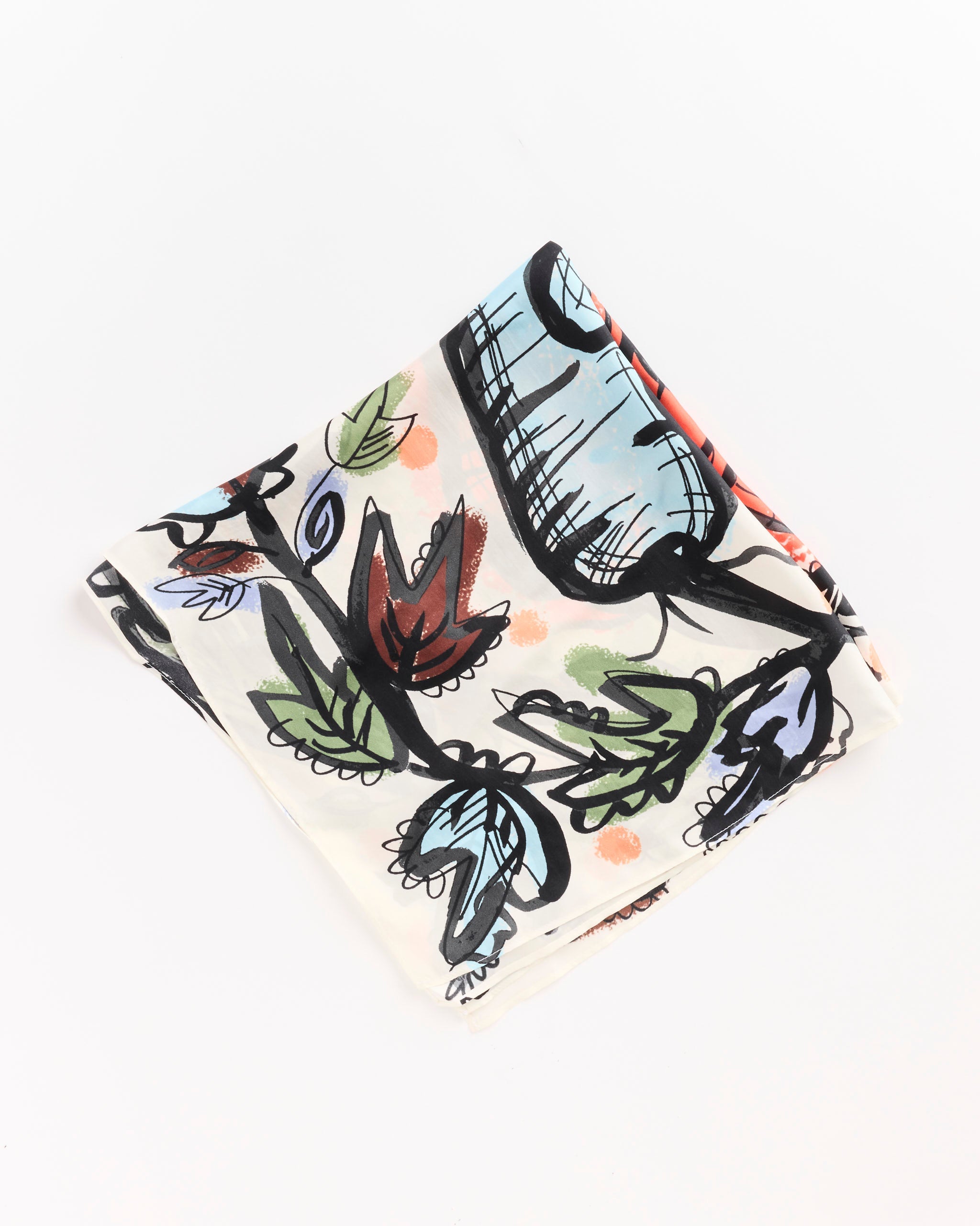Carrot Scarf