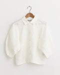 Case Shirt in White