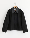 Studio Nicholson x Aaron Levine Dover Jacket in Black