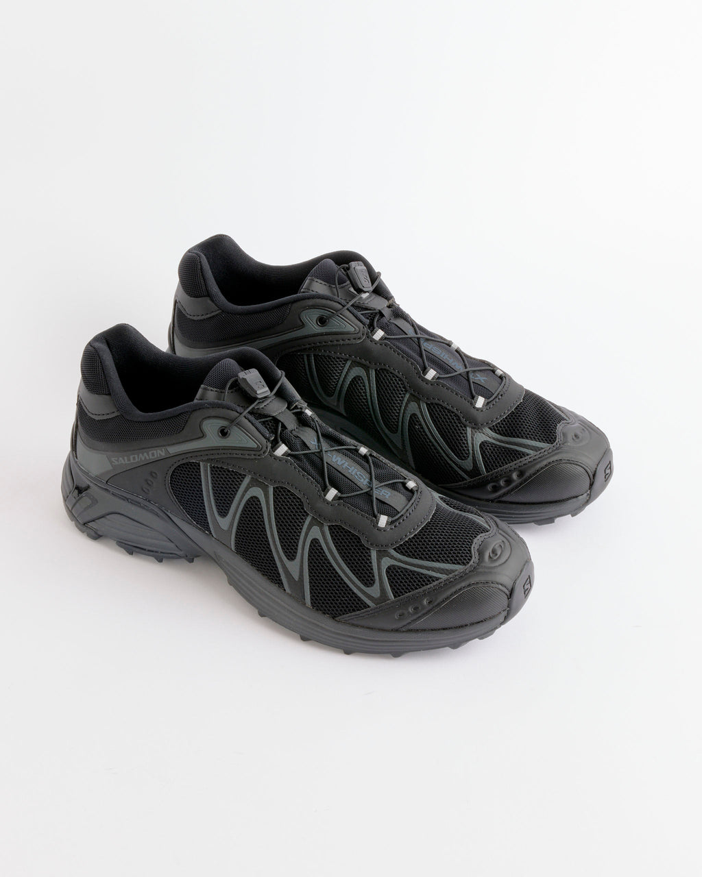 XT-Whisper in Black/Black/Asphalt
