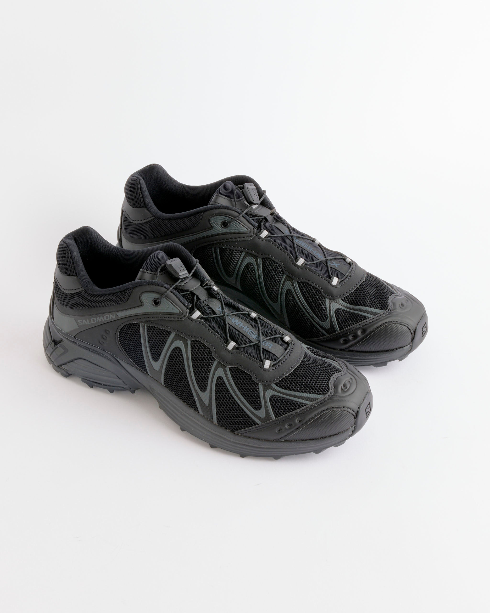 XT-Whisper in Black/Black/Asphalt