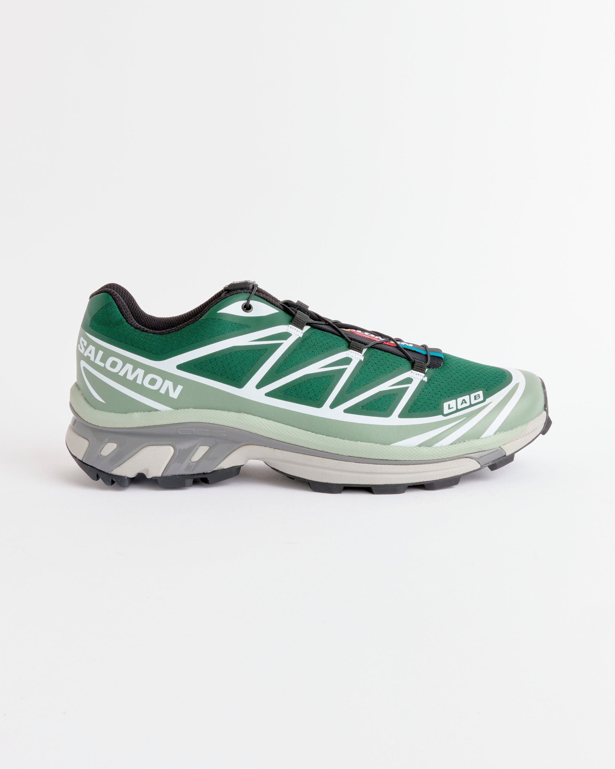 XT-6 in Bistro Green/Greenm/Black