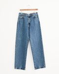 Signature Baggy Fit Jean in Mid Blue