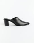 Rene Mule in Black