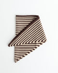 Vetta Scarf in Sand Brown