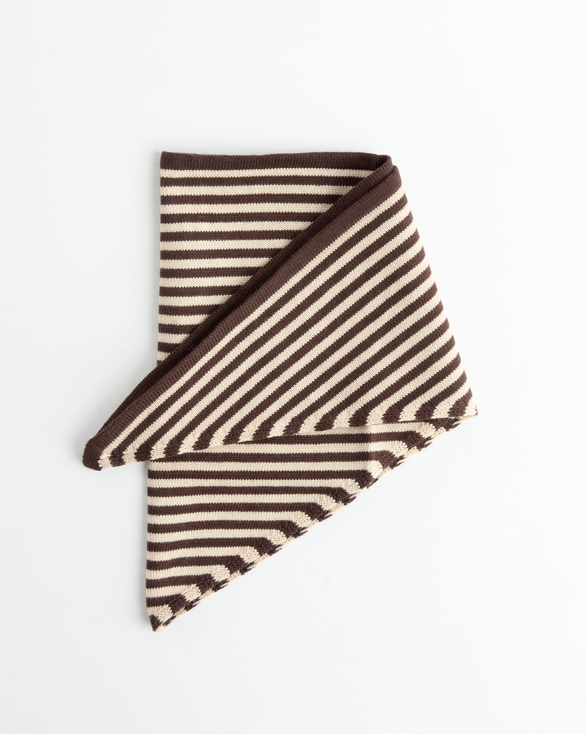 Vetta Scarf in Sand Brown