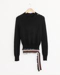 Crewneck in Black