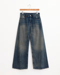 5 Pockets Pant in Light Blue