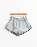 Shorts in Light Blue